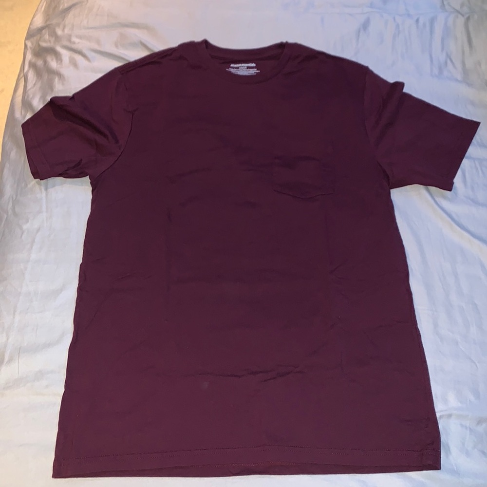 Basic Pocket Tshirt crew neck